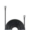 Câble Coaxial 4G GSM 10 mètres Mâle-Mâle 50 ohms
